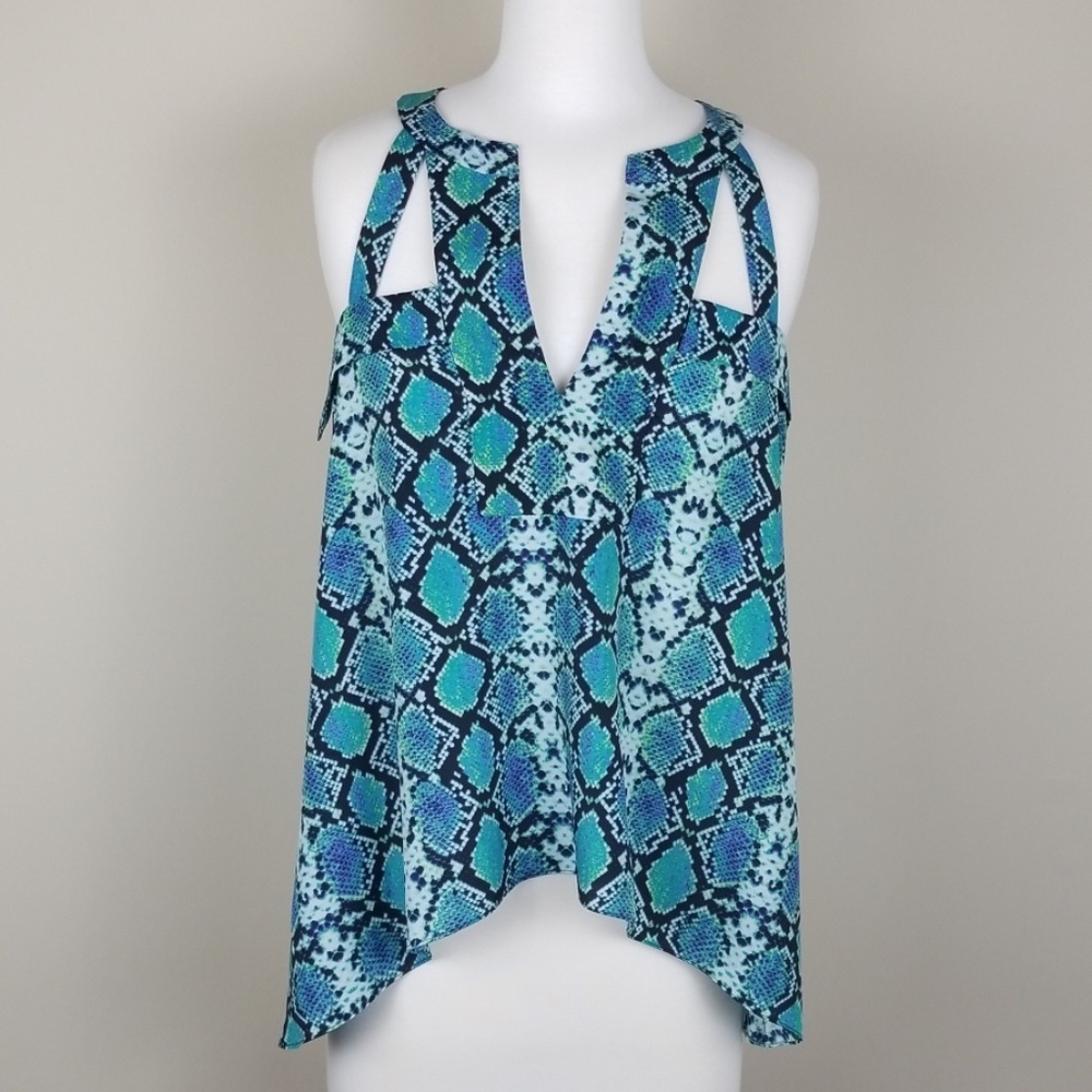 BCBG Max Azria | ALVA Top | Sz XS